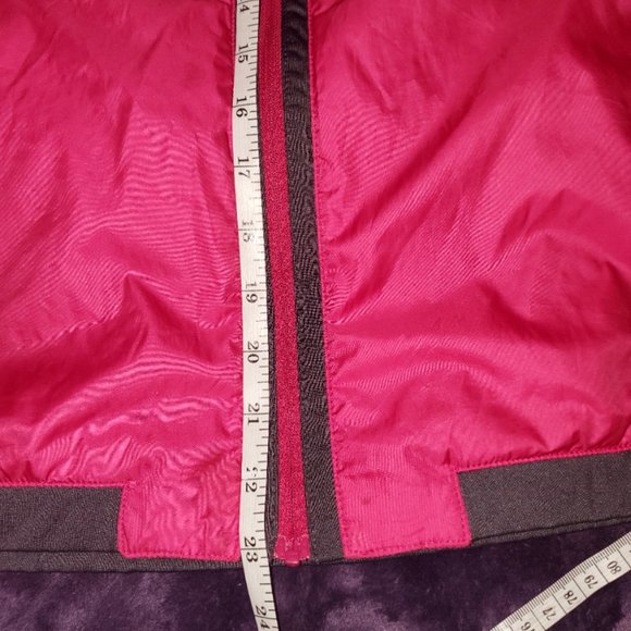 EUC Women's NIKE DRI-FIT Full Zip Running Jacket - Picture 5 of 6